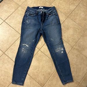 Lane Bryant 16 med wash like new